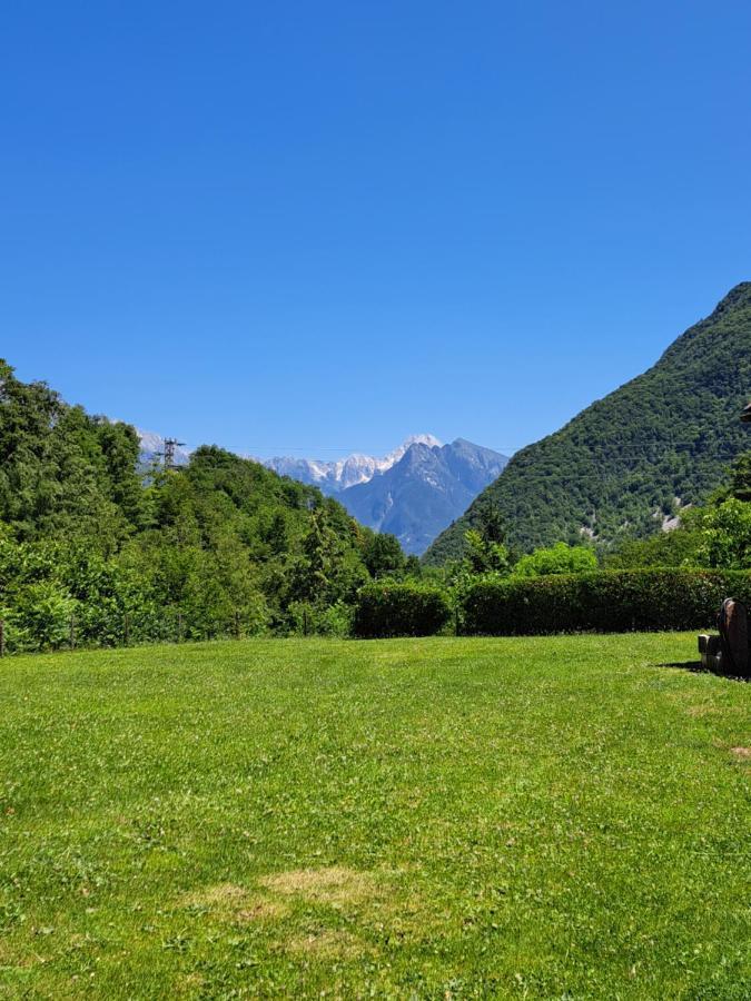 Pri Ani Ruscovi Apartment Bovec Exterior foto