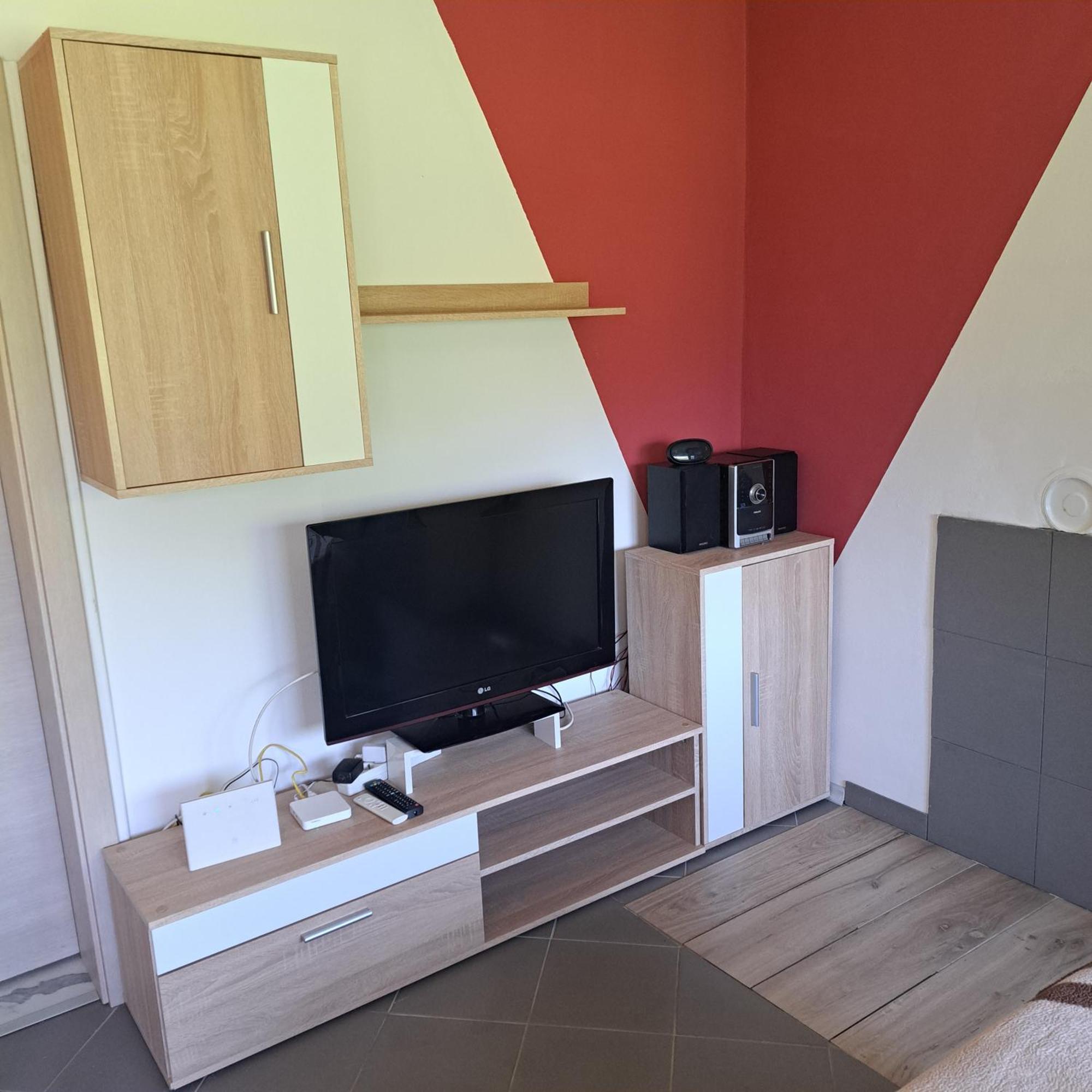 Pri Ani Ruscovi Apartment Bovec Exterior foto
